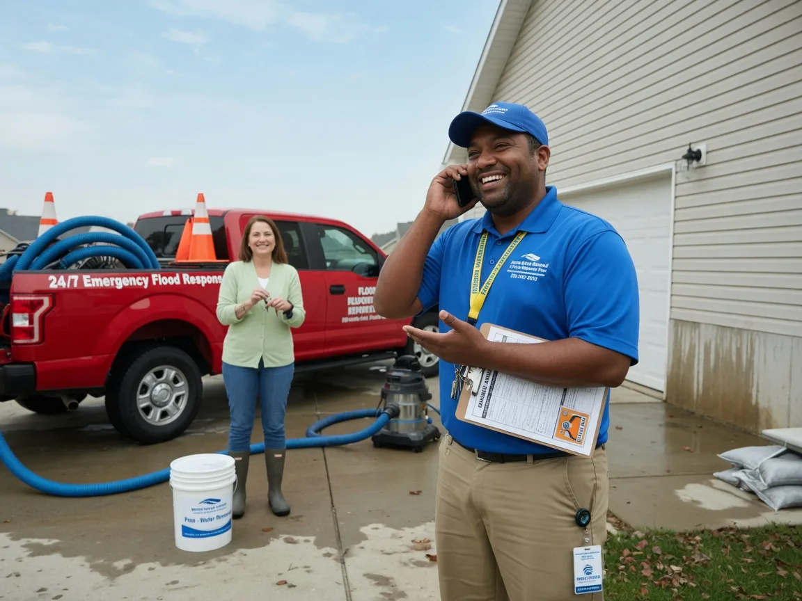 Storm Damage Water Removal Valley Cottage, NY FAQs